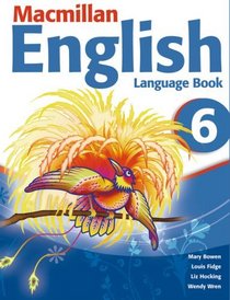 Macmillan English. Level 6. Language Book