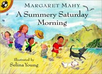 Summery Saturday Morning (Picture Puffin Books (Paperback))