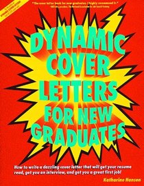 Dynamic Cover Letters for New Graduates