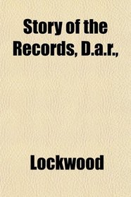Story of the Records, D.a.r.