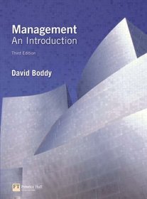 Management: An Introduction: AND Self-Assessment Library