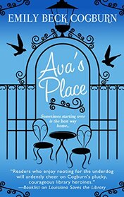 Ava's Place (Thorndike Press Large Print Clean Reads)