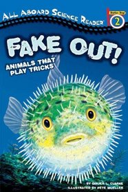 Fake Out! (Turtleback School & Library Binding Edition)