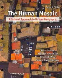 Human Mosaic Looseleaf & Economist Access Card