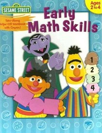 Early Math Skills (Sesame Street)