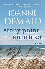 Stony Point Summer (Seaside Saga, Bk 12)