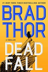 Dead Fall (Scot Harvath, Bk 22) (Large Print)