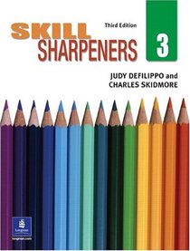 Skill Sharpeners, Book 3 (3rd Edition)