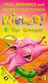 Wicked!: The Creeper No. 5
