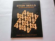 Study Skills for Information Retrieval: v. 4
