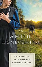 An Amish Homecoming: Three Stories