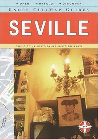 Knopf CityMap Guide: Seville (Knopf Citymap Guides)