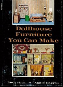 Doll-house Furniture You Can Make