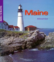 Maine (America the Beautiful, 2nd Series)