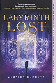 Labyrinth Lost (Turtleback School & Library Binding Edition)