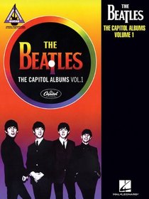 The Beatles - The Capitol Albums, Volume 1 (Guitar Recorded Versions)
