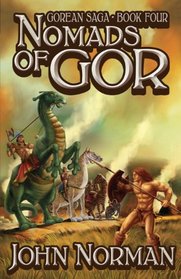 Nomads of Gor (Gorean Saga, Book 4) - Special Edition