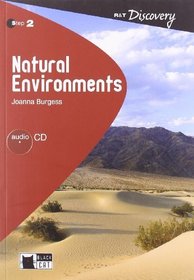 Natural Environments+cd (Reading & Training)