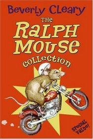 The Ralph Mouse Collection (Cleary Reissue)