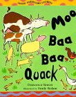 Moo Baa Baa Quack : Seven Farmyard Stories