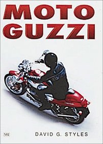 Moto Guzzi: Forza in Movimento