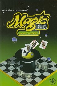 Magic Tricks & More (Cover-to-Cover Chapter Bks)