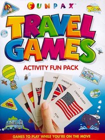 Travel Pack: Activity Fun Pack (Funpax)