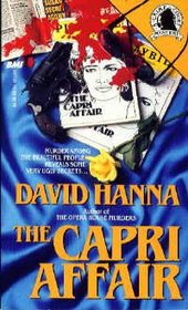 The Capri Affair (Crime Court Mystery)