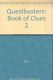 Questbusters: Book of Clues 2