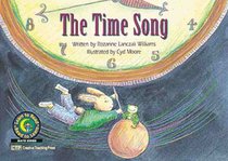 The Time Song (Learn to Read Math Series)