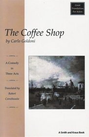 The Coffee Shop (Great Translations for Actors Series)