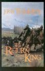 The Return of the King (Lord of the Rings, 3) (Large Print)