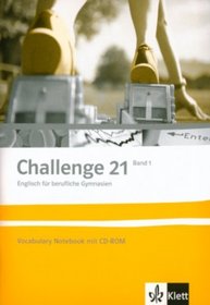 Challenge 21. Neubearbeitung. Vocabulary Notebook 1
