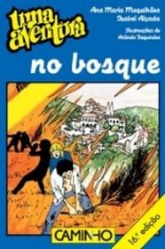 Uma Aventura No Bosque (Portuguese Edition)