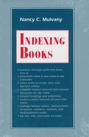 Indexing Books (Chicago Guides to Writing, Editing, and Publishing)