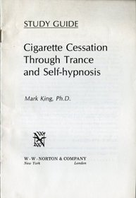 Cigarette Cessation: Study Guide and Tape