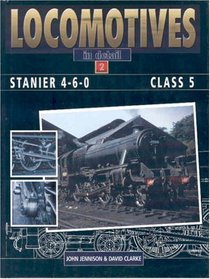 Stanier 4-6-0 Class 5