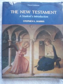 The New Testament: A Student's Introduction