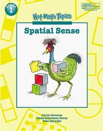 Spatial Sense (Hot Math Topics : Problem Solving, Communication, and Reasoning)