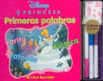 Primeras Palabras. Disney Princesas (Spanish Edition)