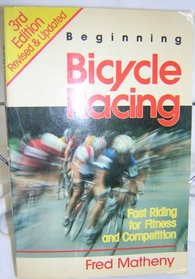 Beginning Bicycle Racing