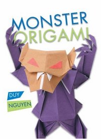 Monster Origami