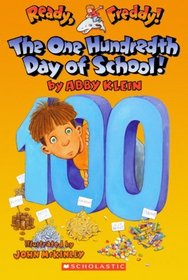 100 Days Of School! (Turtleback School & Library Binding Edition) (Ready, Freddy)