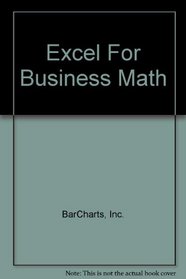 Excel For Business Math