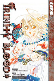 Trinity Blood Volume 5