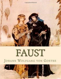 Faust: Large Print Edition