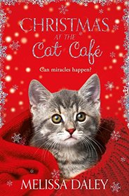 Christmas at the Cat Cafe (Cat Cafe, Bk 2)