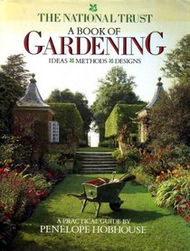 National Trust Book of Gardening