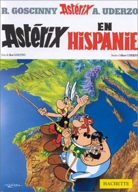 Asterix En Hispanie (French Edition)