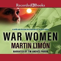 War Women (Sergeants Sueno and Bascom, Bk 15) (Audio MP3 CD) (Unabridged)